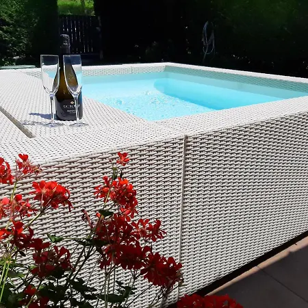 Antica Corte Panego Holiday home