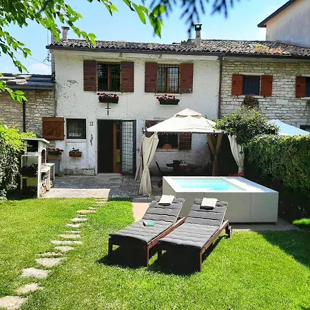 Casa vacanze Antica Corte Panego *
